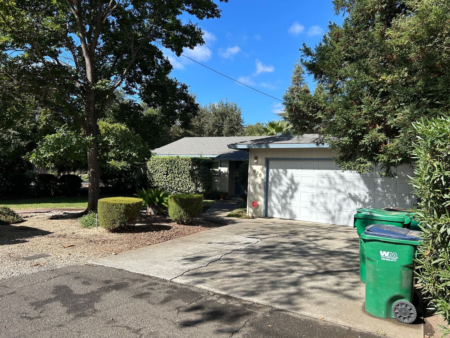 Chico House: 938 W. 12th Ave.