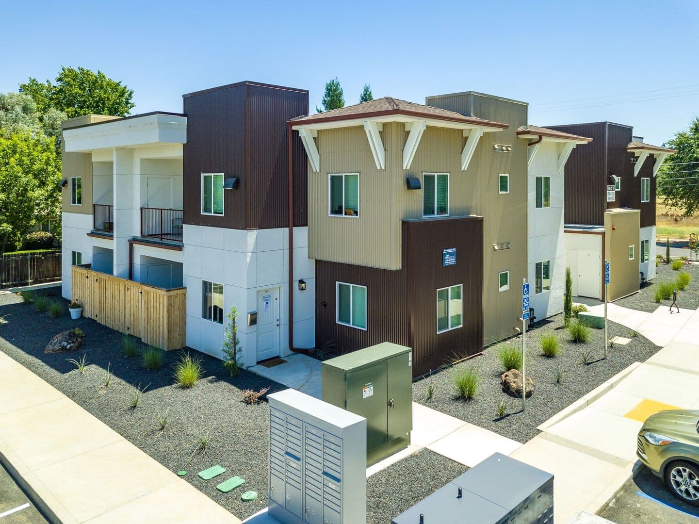 Chico Apartment: 2160 Humboldt Road