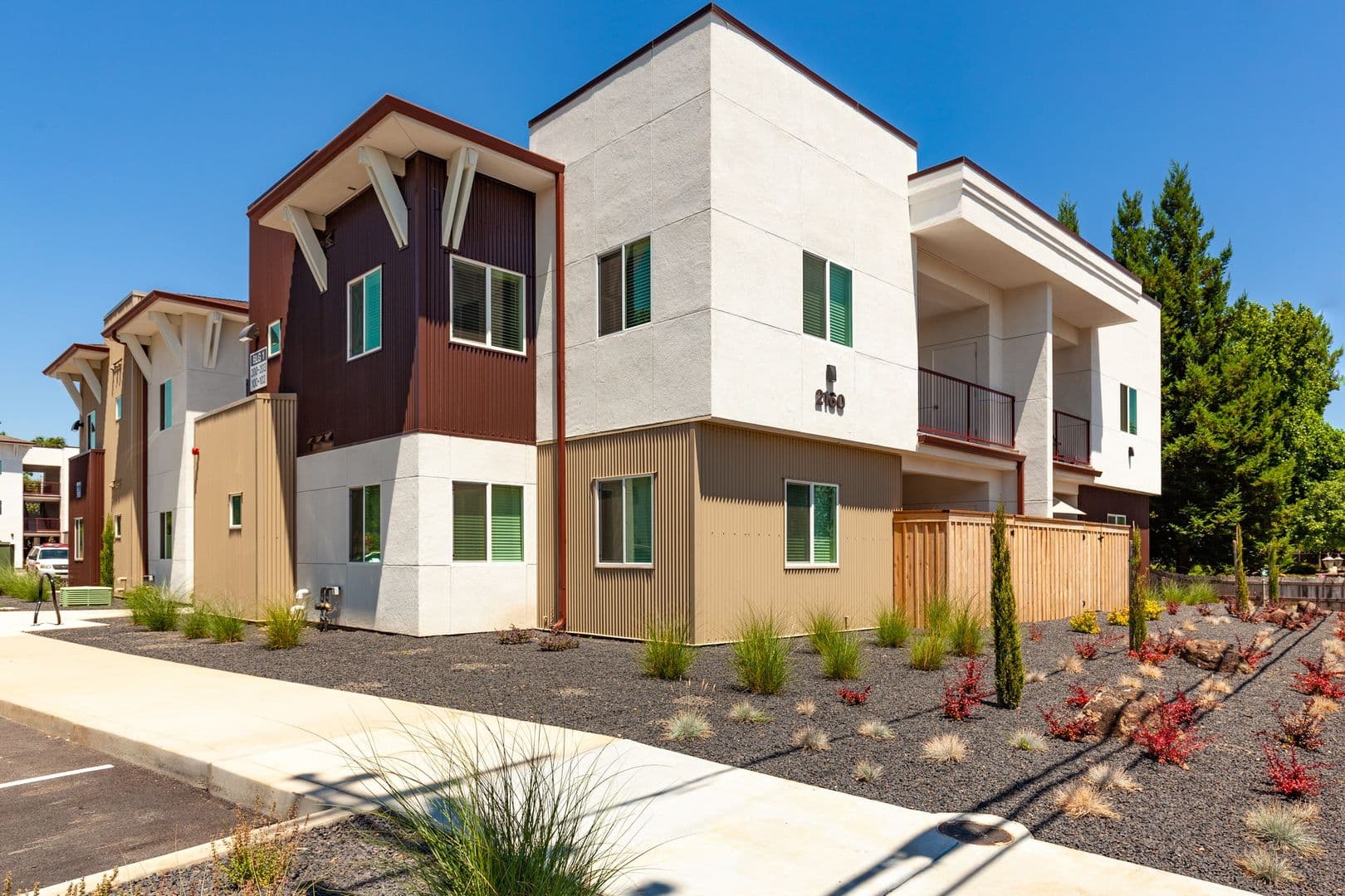 Chico Apartment: 2160 Humboldt Road