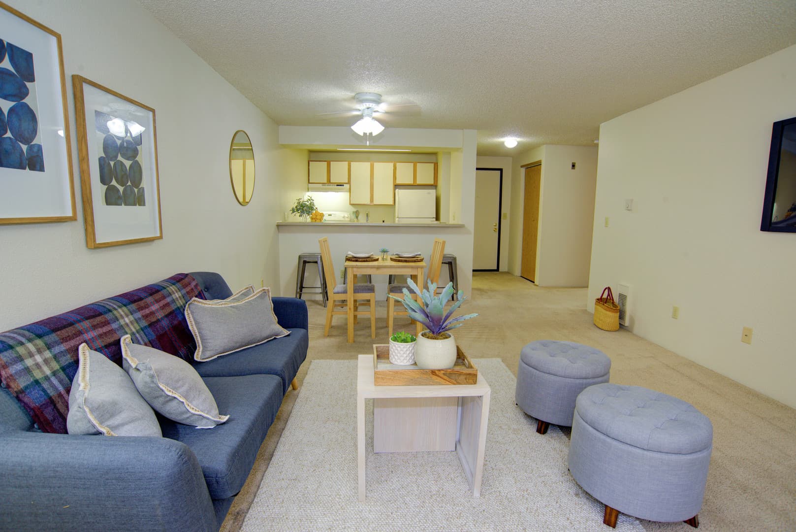 Seattle Apartment: 6901 Delridge Way SW