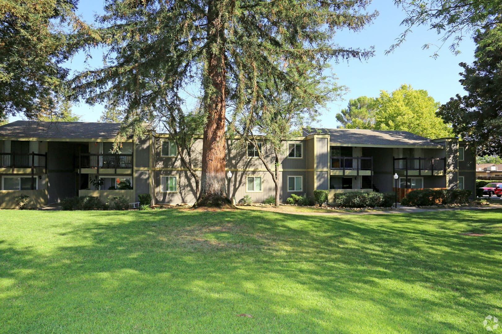 Rancho Cordova Apartment: 11070 Hirschfeld Way