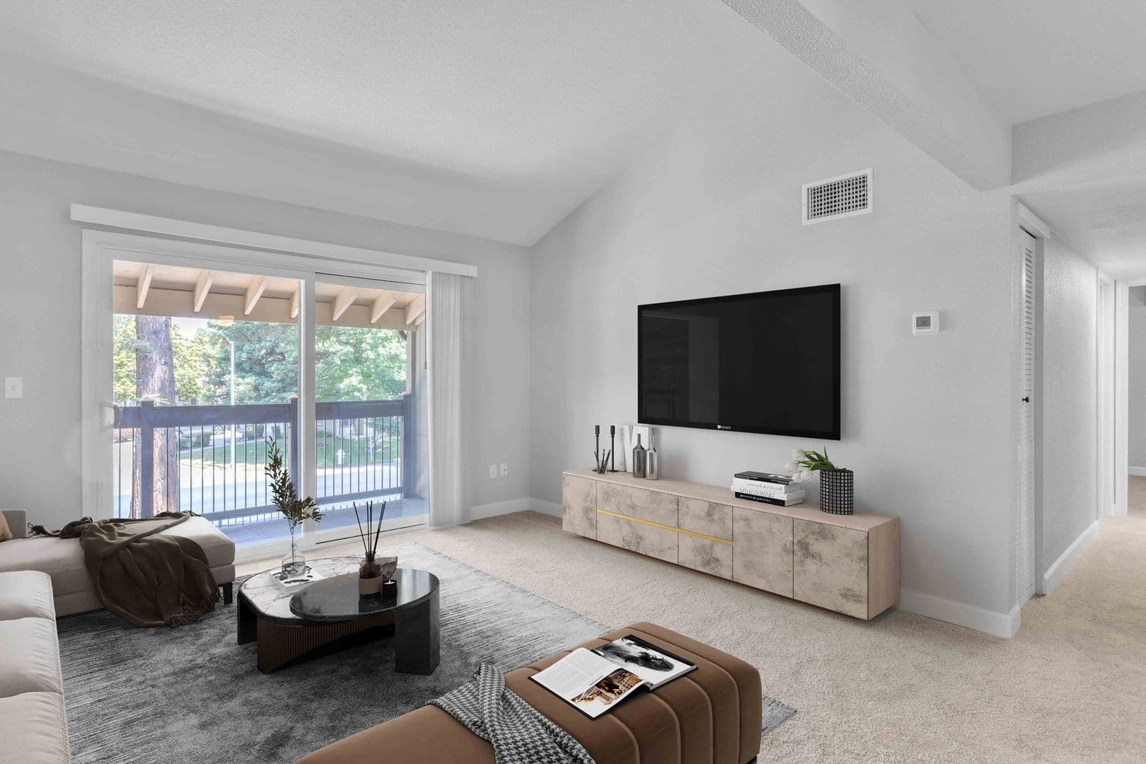 Rancho Cordova Apartment: 11070 Hirschfeld Way