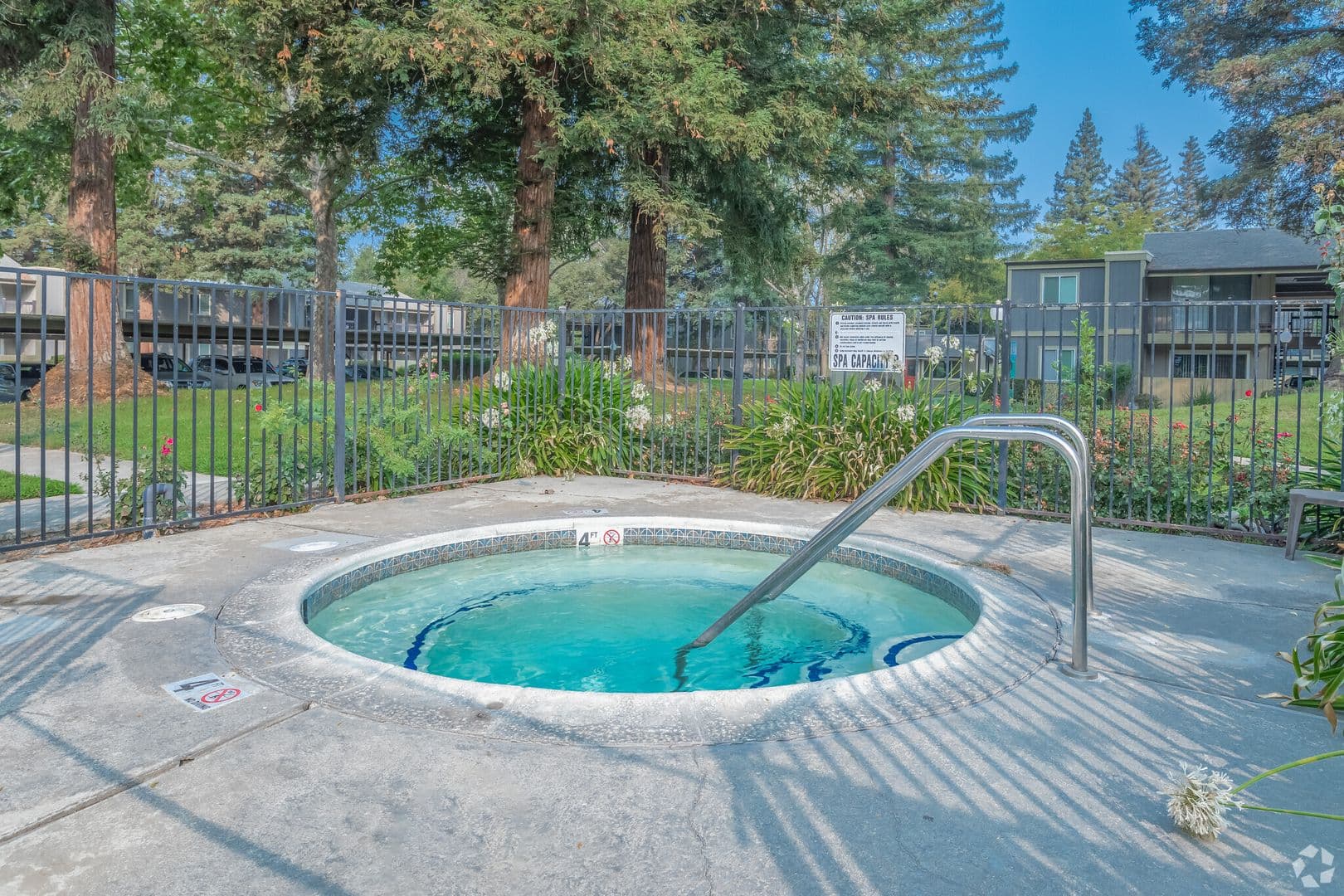 Rancho Cordova Apartment: 11070 Hirschfeld Way