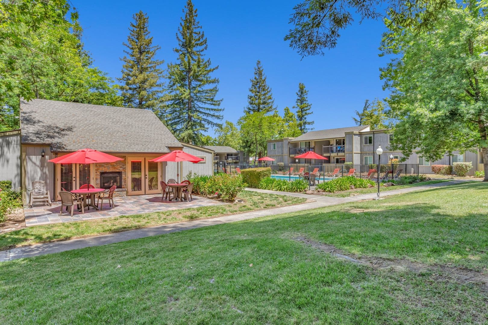 Rancho Cordova Apartment: 11070 Hirschfeld Way