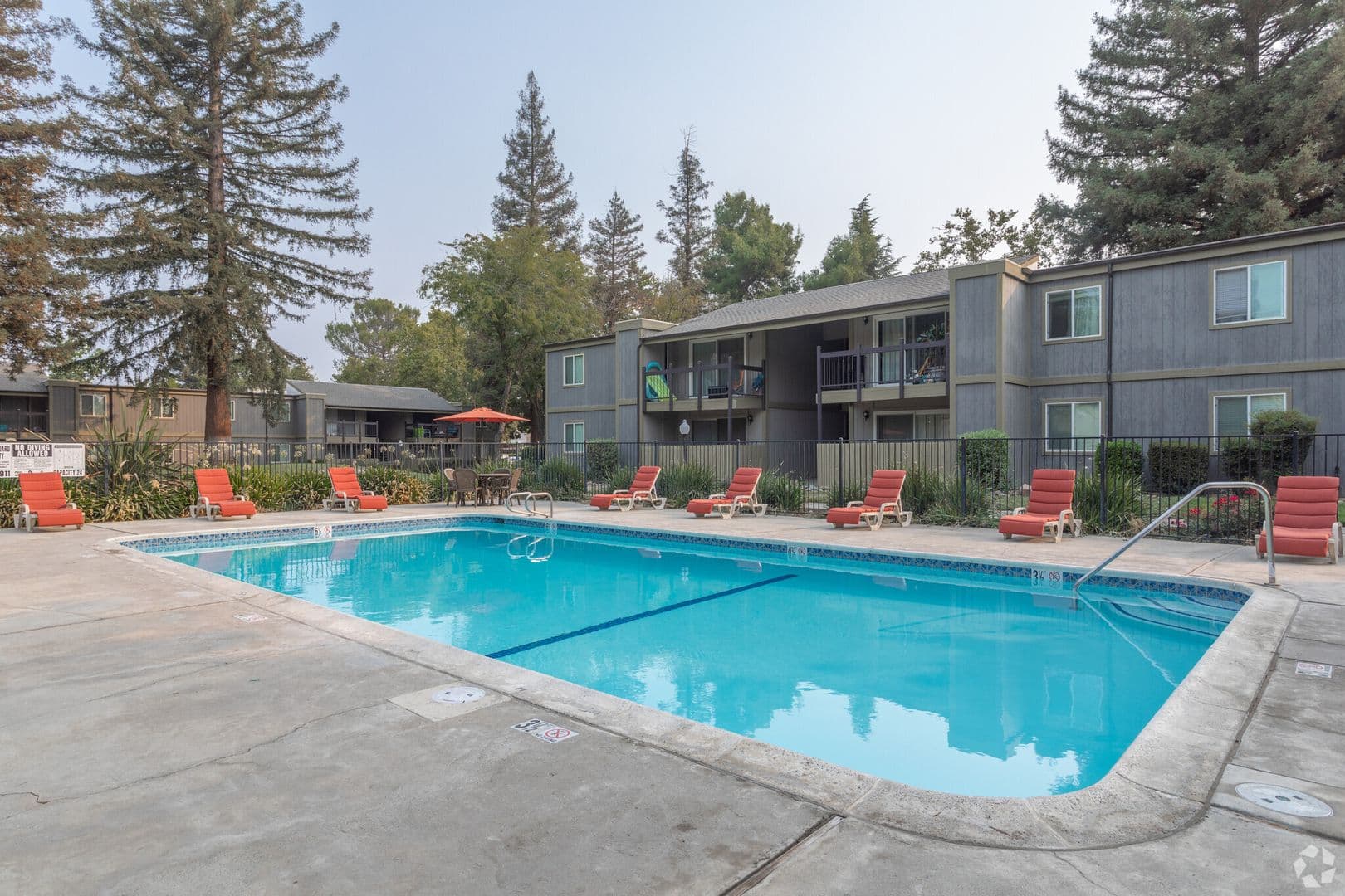 Rancho Cordova Apartment: 11070 Hirschfeld Way
