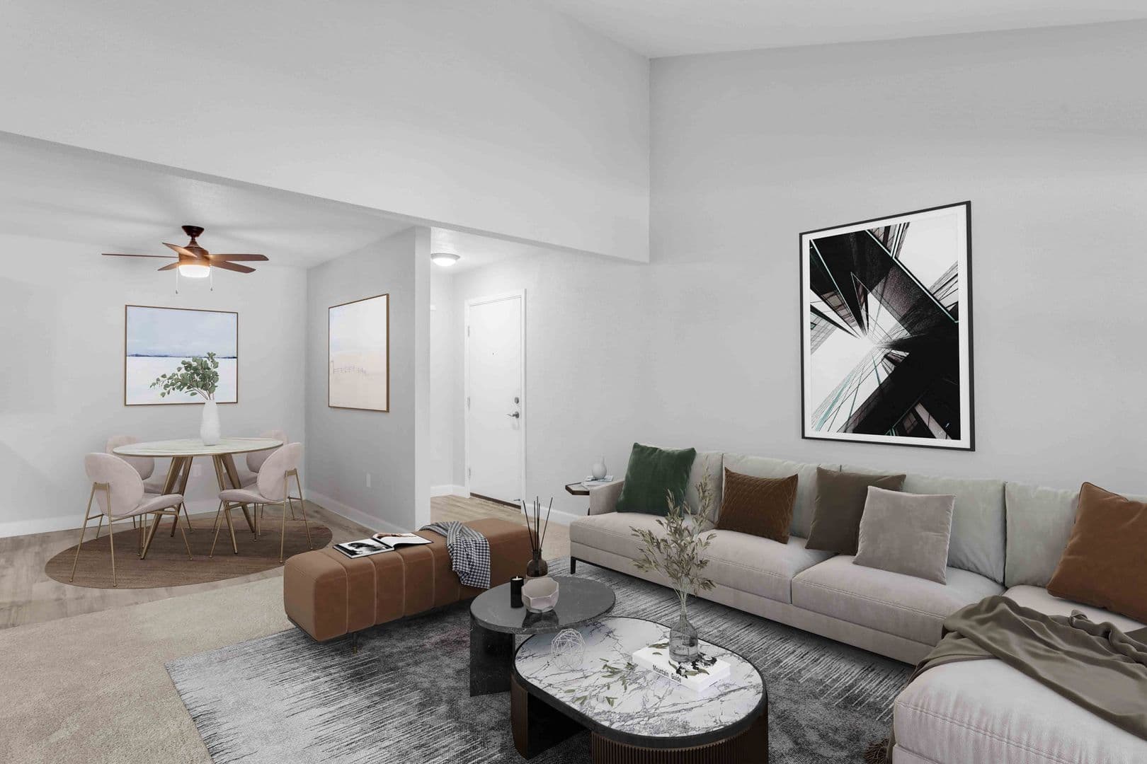 Rancho Cordova Apartment: 11070 Hirschfeld Way