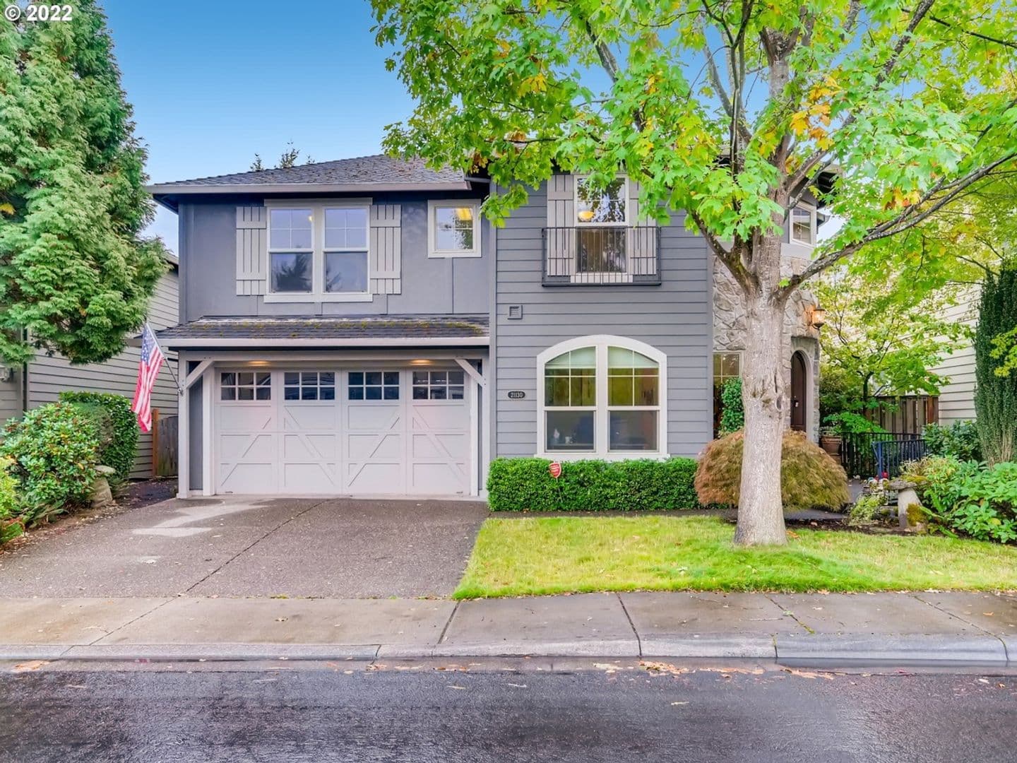 Portland House: 21130 NW Galice Lane