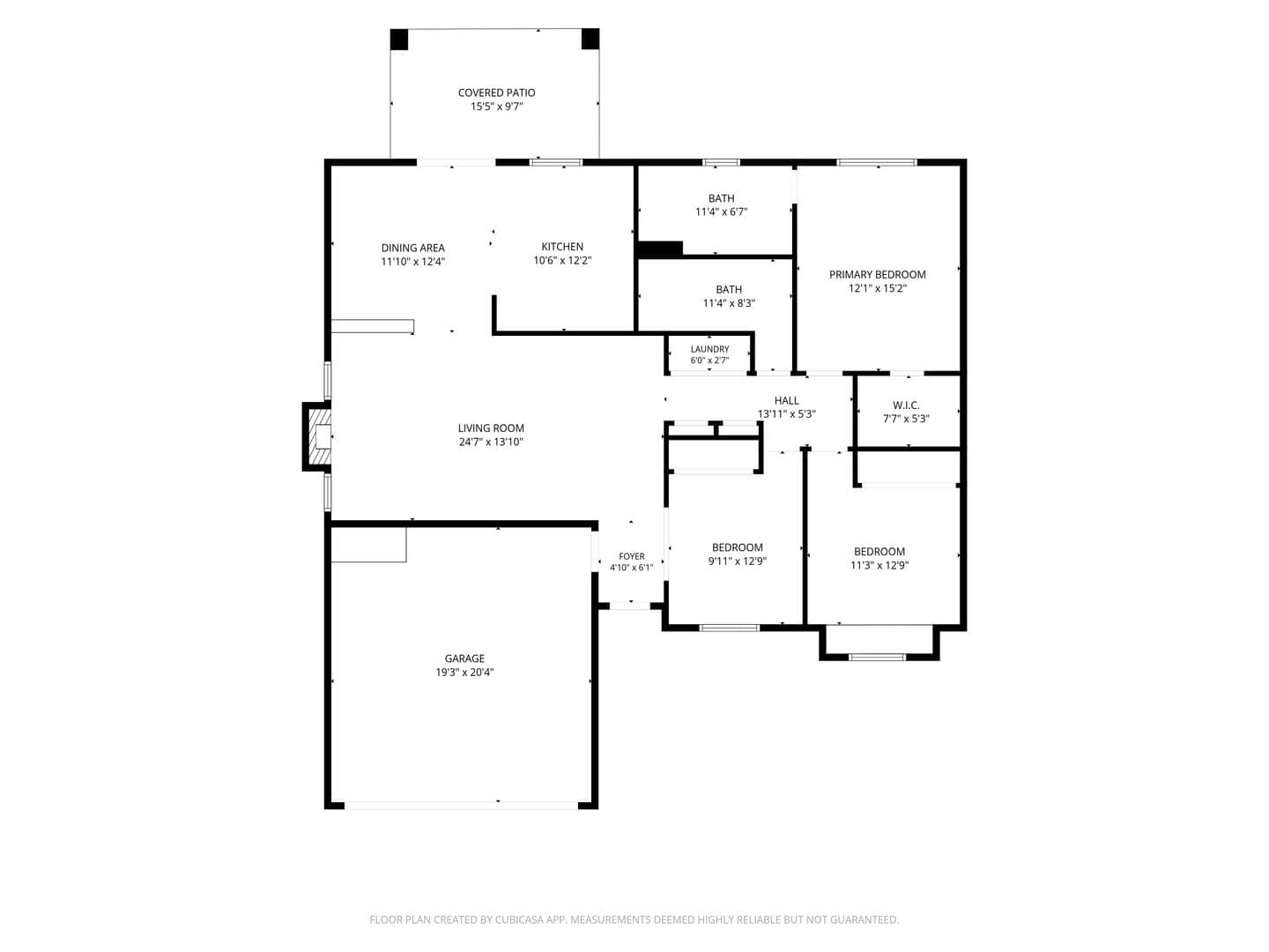Sierra Vista House: Via Las Pampas 3734
