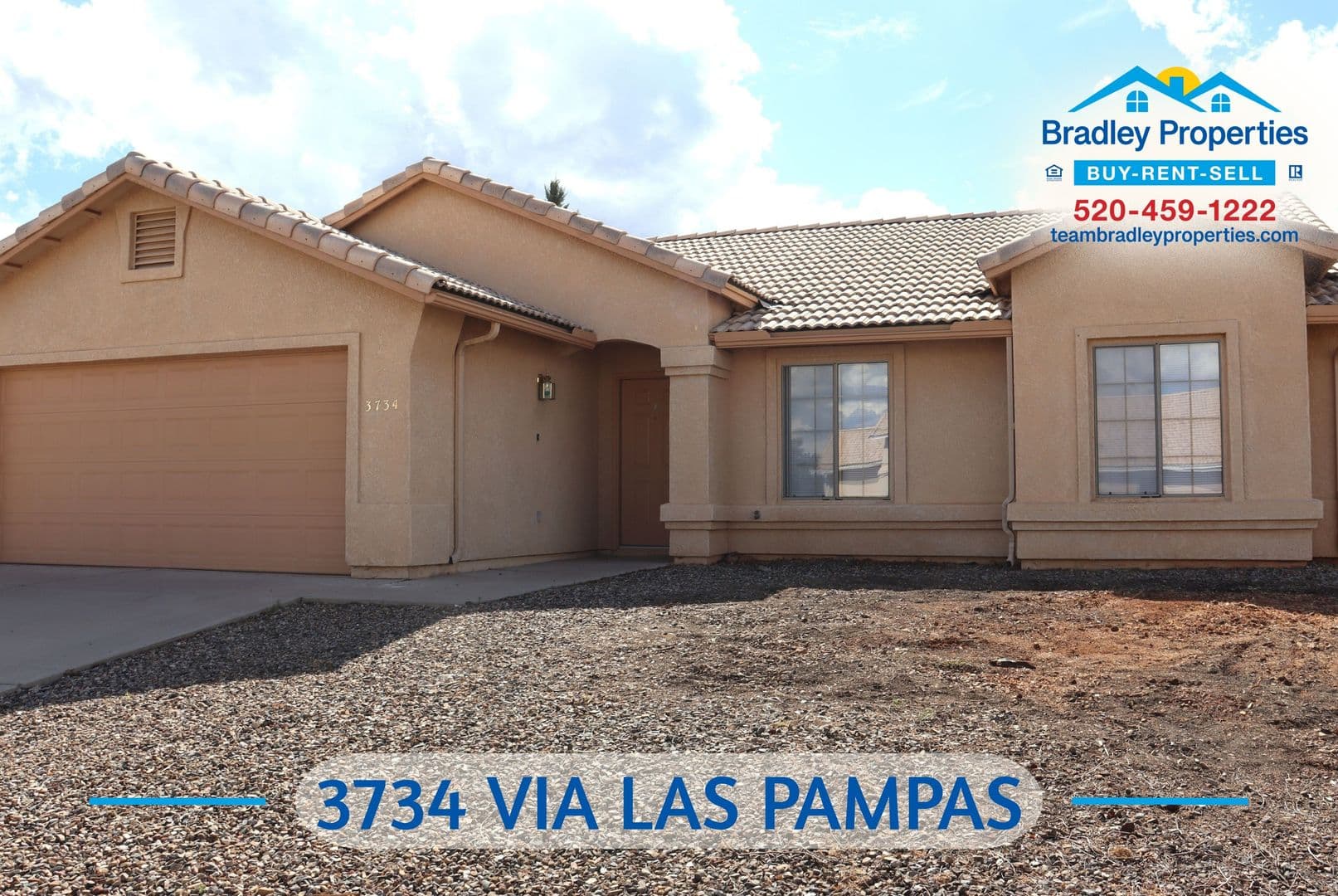 Sierra Vista House: Via Las Pampas 3734