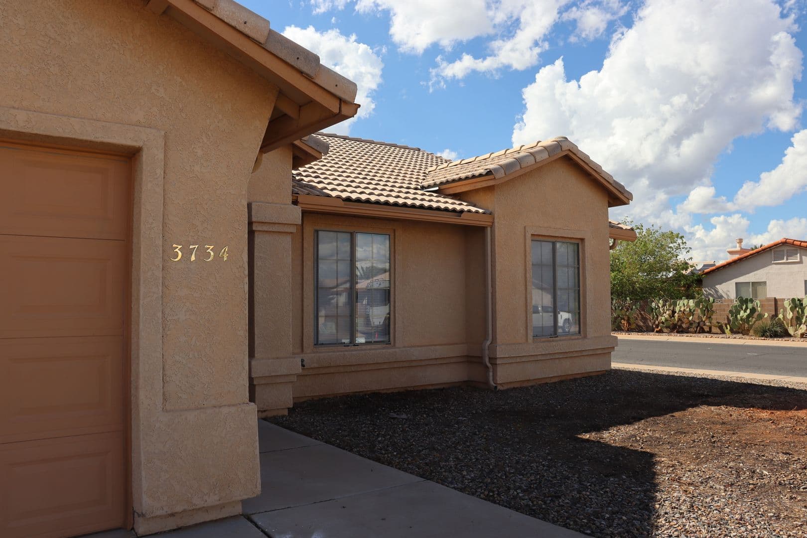 Sierra Vista House: Via Las Pampas 3734