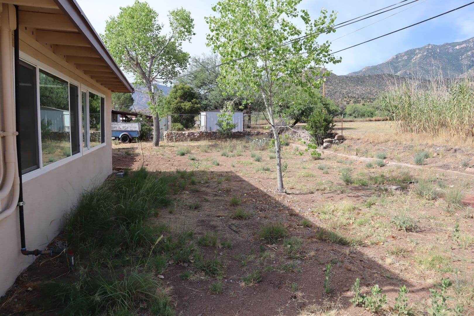 Hereford House: 8008 South Vato Lane