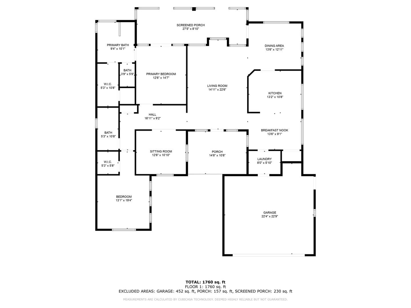 Sierra Vista House: 3036 Softwind