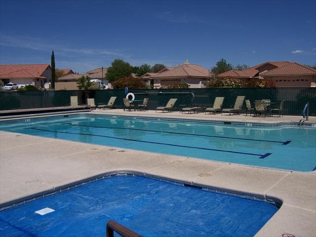 Sierra Vista House: 3036 Softwind