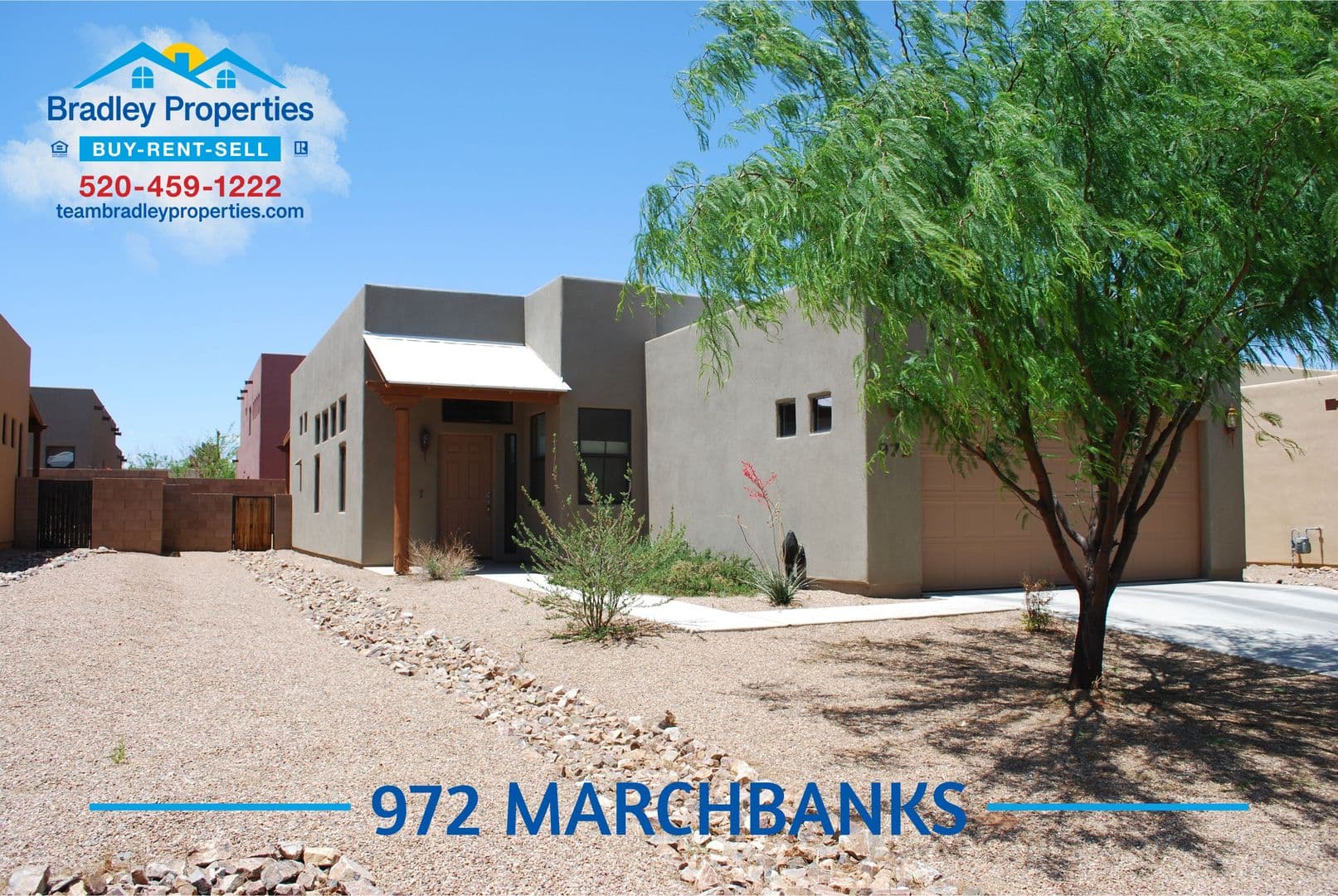 Sierra Vista House: 972 Marchbanks