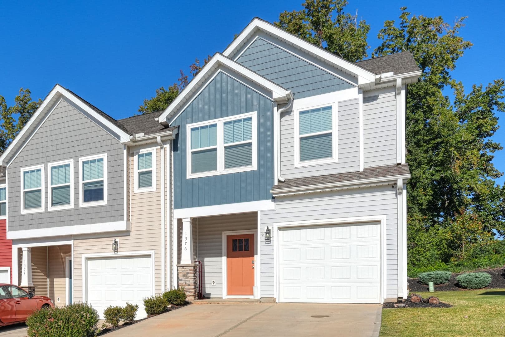 Moore House: 1376 Maplesmith Way
