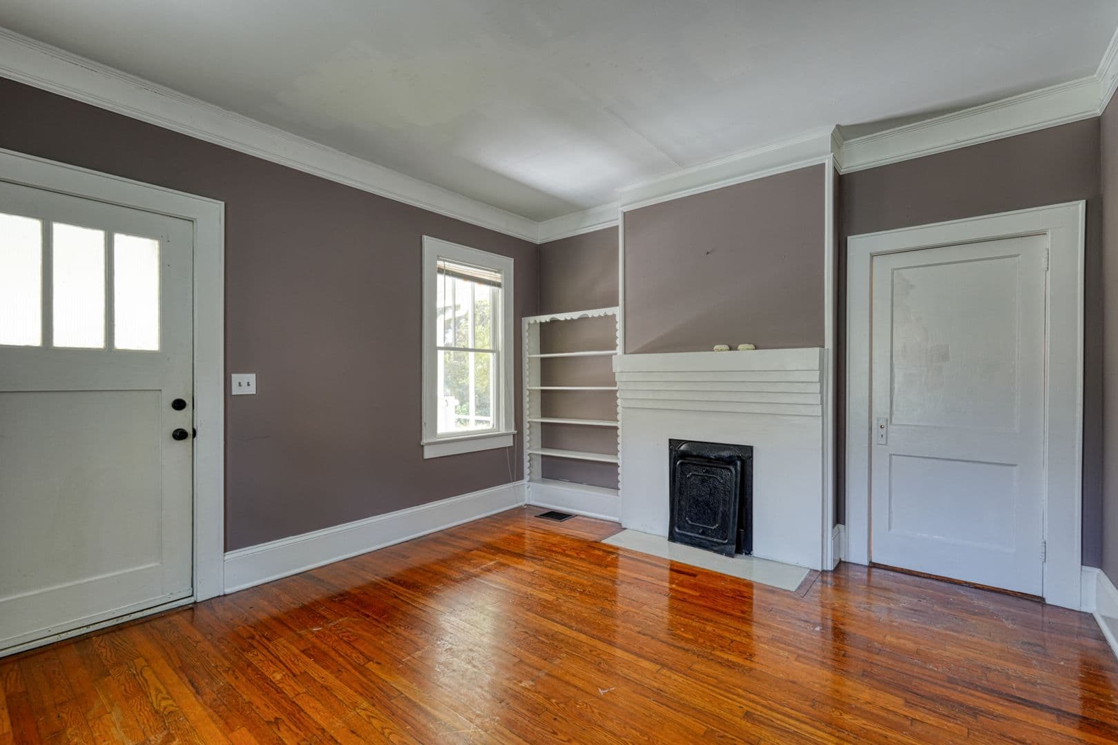 Spartanburg House: 270 Carlisle St