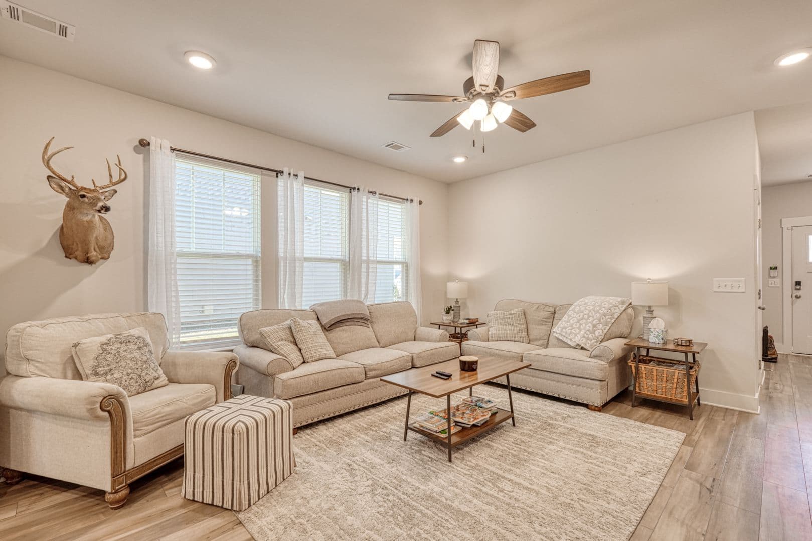 Moore House: 1376 Maplesmith Way