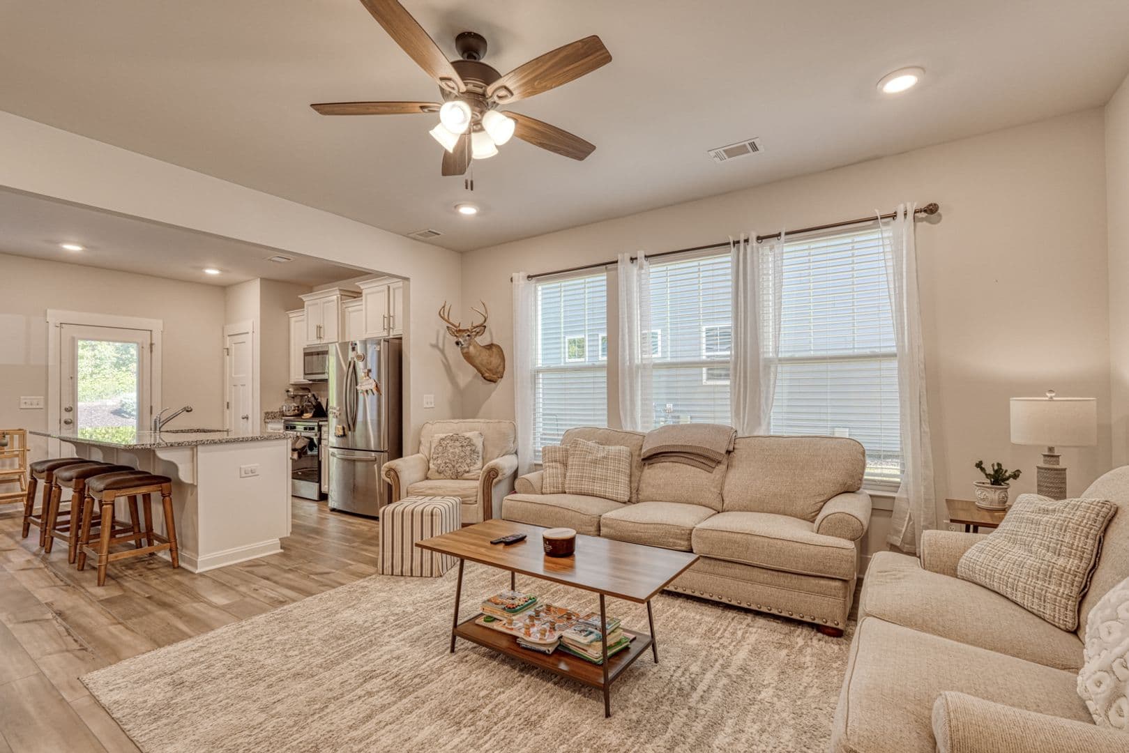 Moore House: 1376 Maplesmith Way