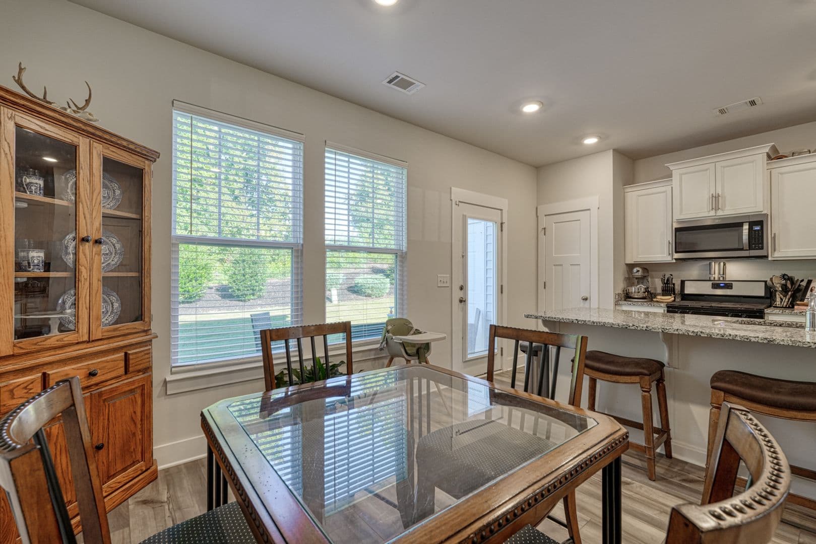 Moore House: 1376 Maplesmith Way