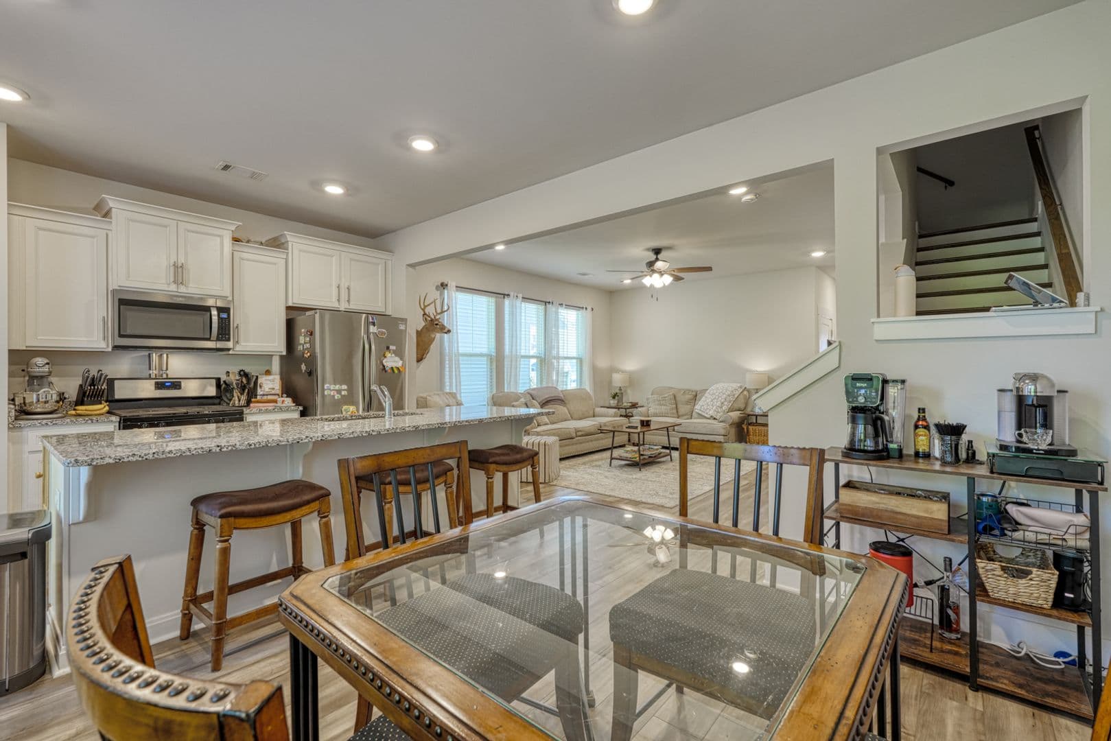 Moore House: 1376 Maplesmith Way
