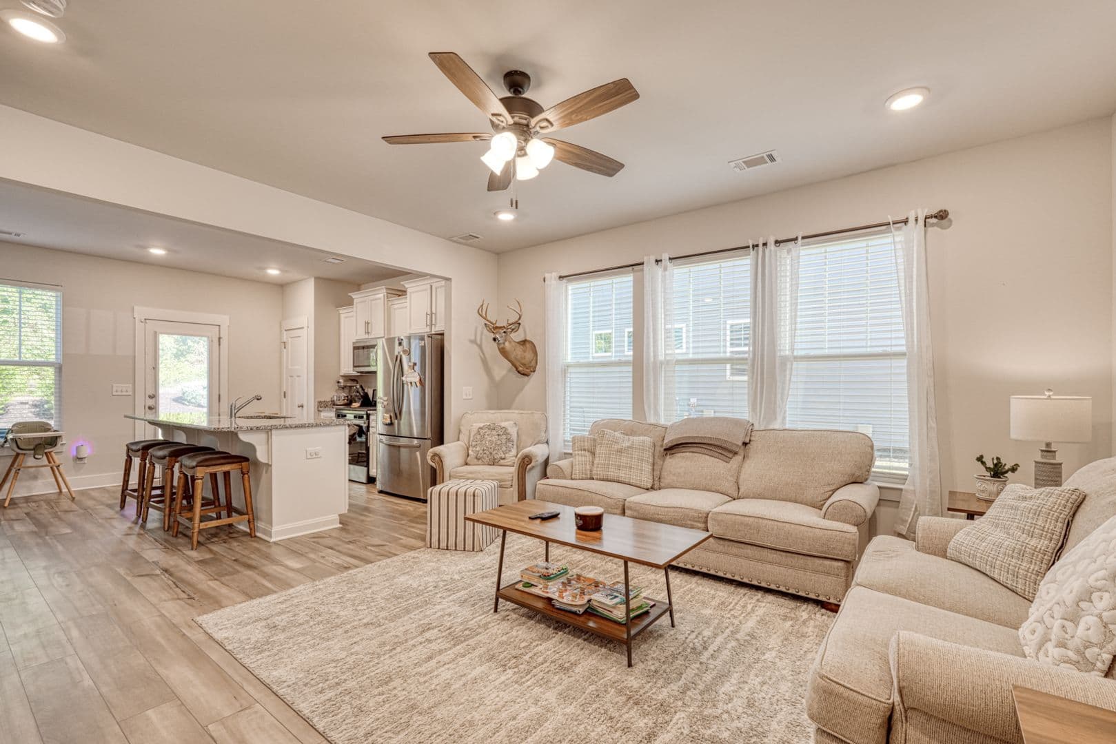 Moore House: 1376 Maplesmith Way