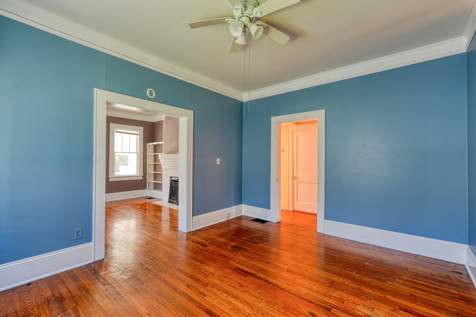 Spartanburg House: 270 Carlisle St