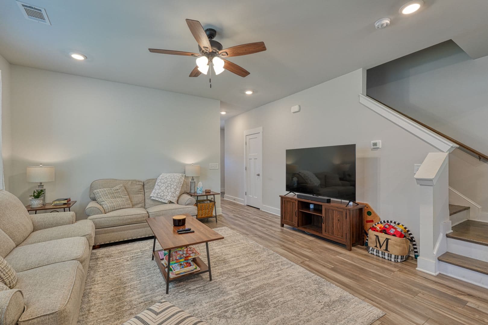Moore House: 1376 Maplesmith Way