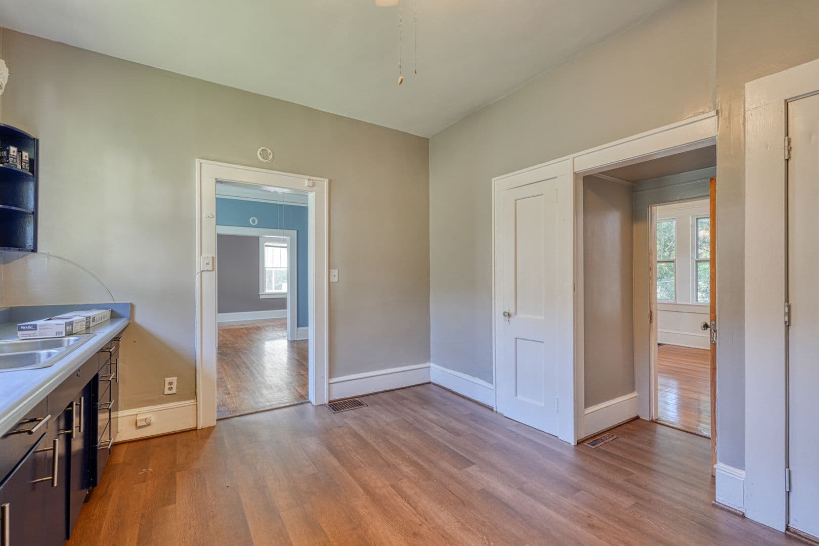 Spartanburg House: 270 Carlisle St