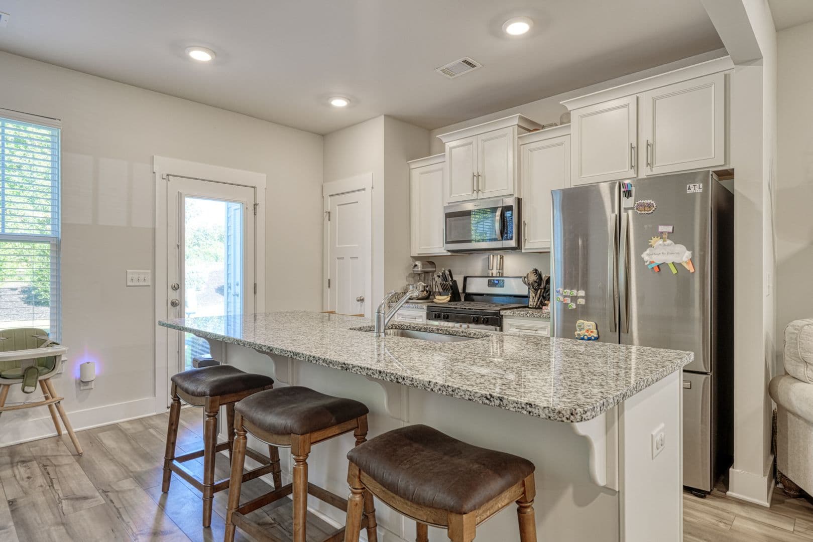 Moore House: 1376 Maplesmith Way