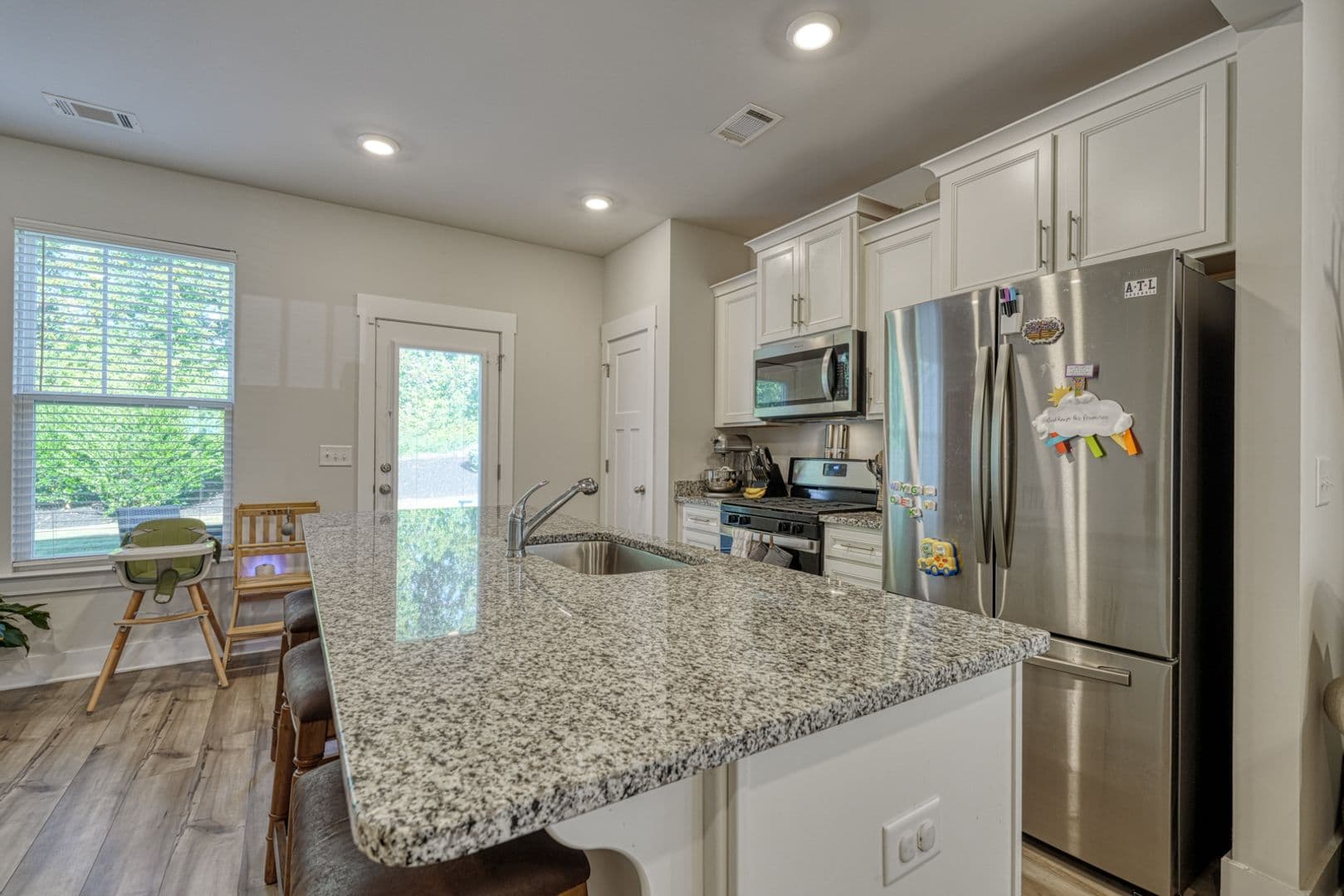 Moore House: 1376 Maplesmith Way