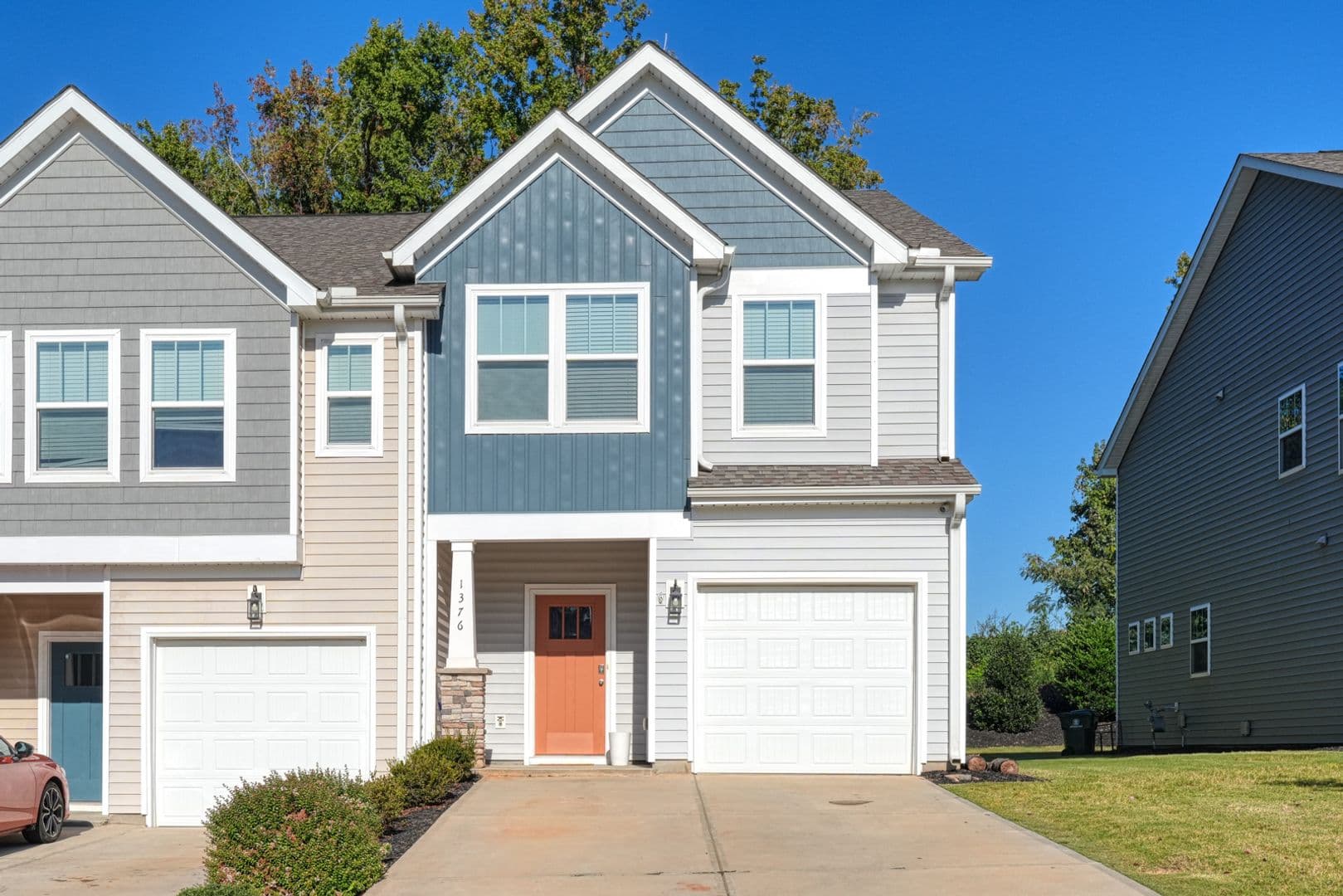 Moore House: 1376 Maplesmith Way