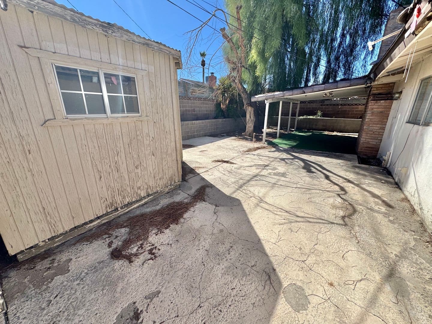 Las Vegas House: 4525 Charles Ronald Ave