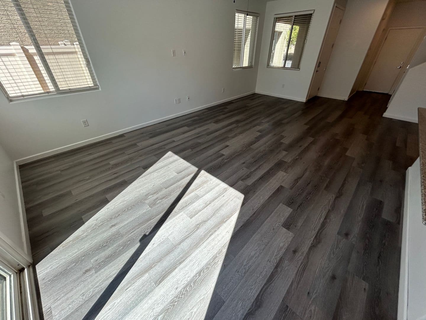 North Las Vegas Townhome: 3841 Thomas Patrick Ave.