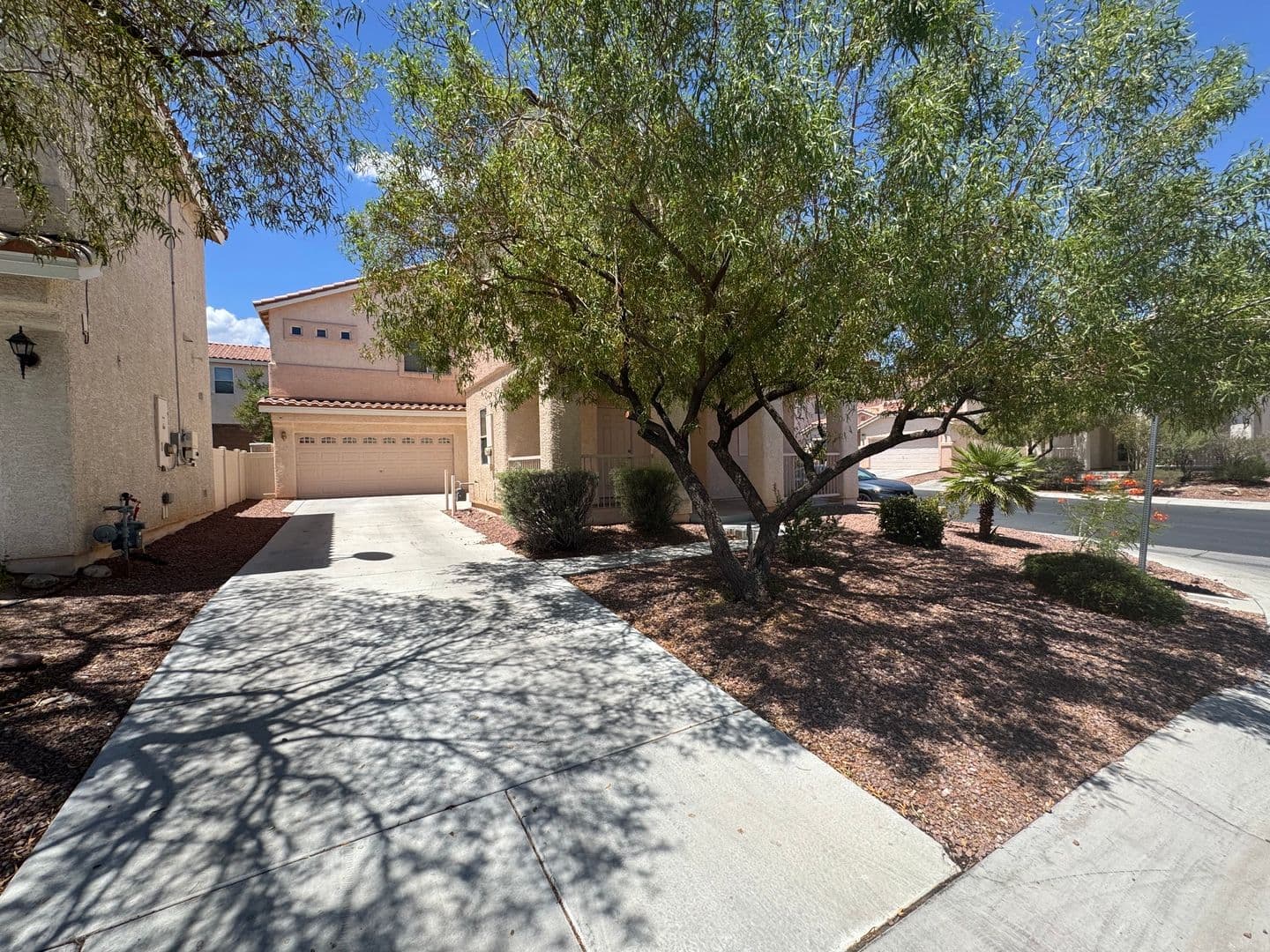 Las Vegas House: 9469 Thathed Sunlight Ct