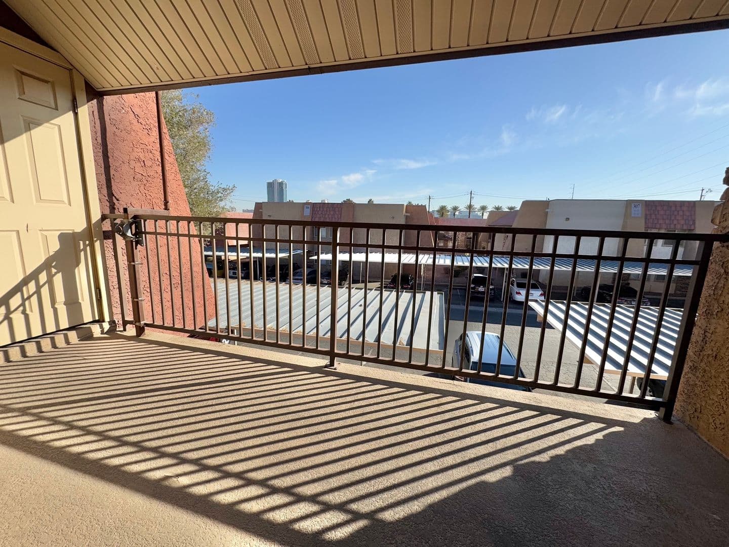 Las Vegas House: 4921 Indian River #124