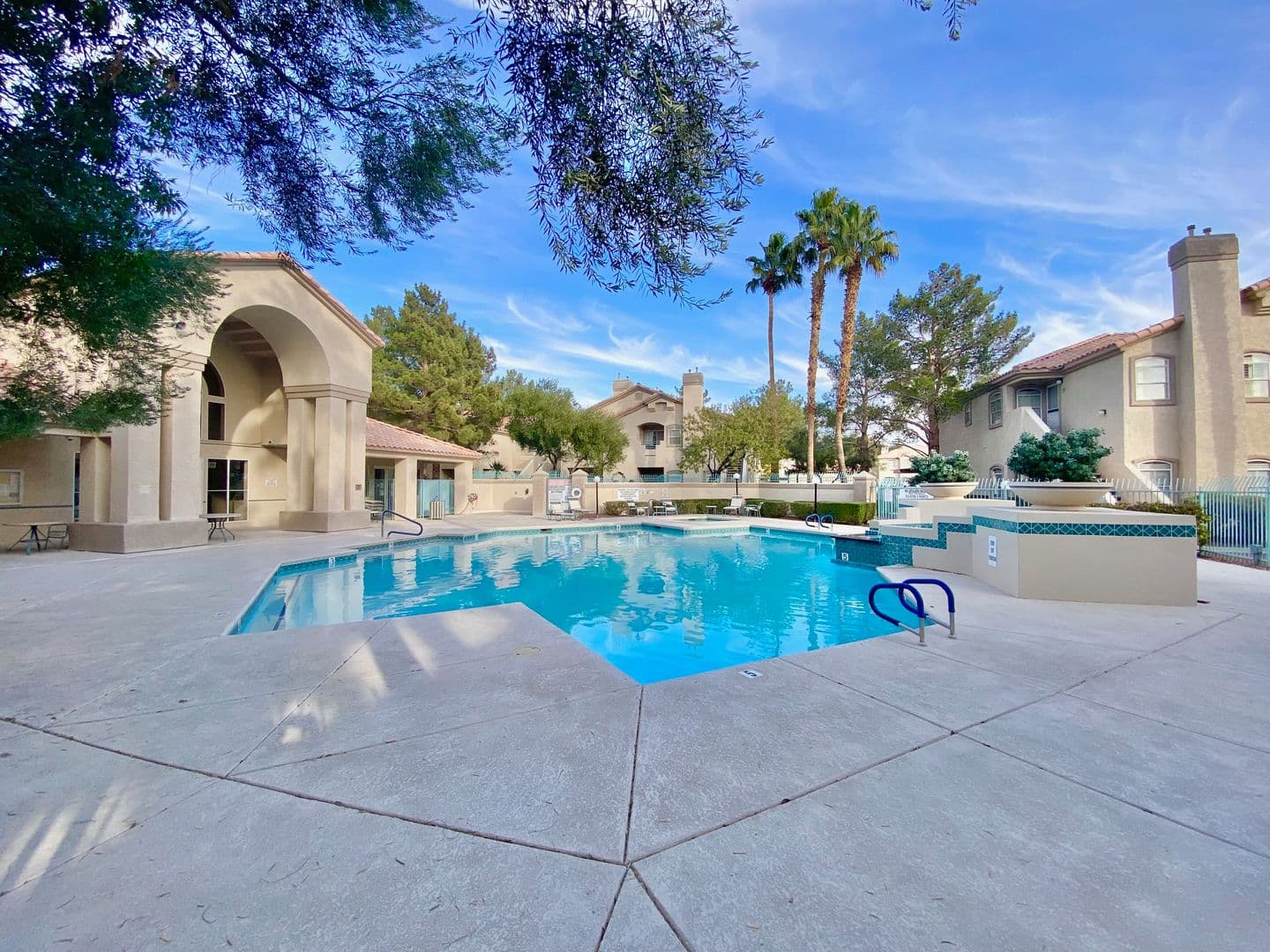 Las Vegas Condo: 5415 W Harmon Ave #1037