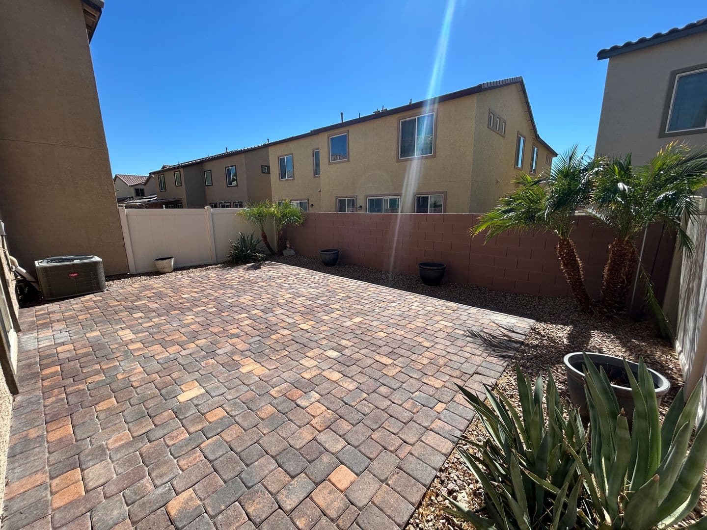 North Las Vegas Townhome: 3841 Thomas Patrick Ave.