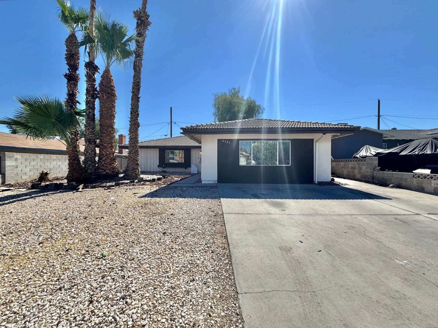 Las Vegas House: 4525 Charles Ronald Ave