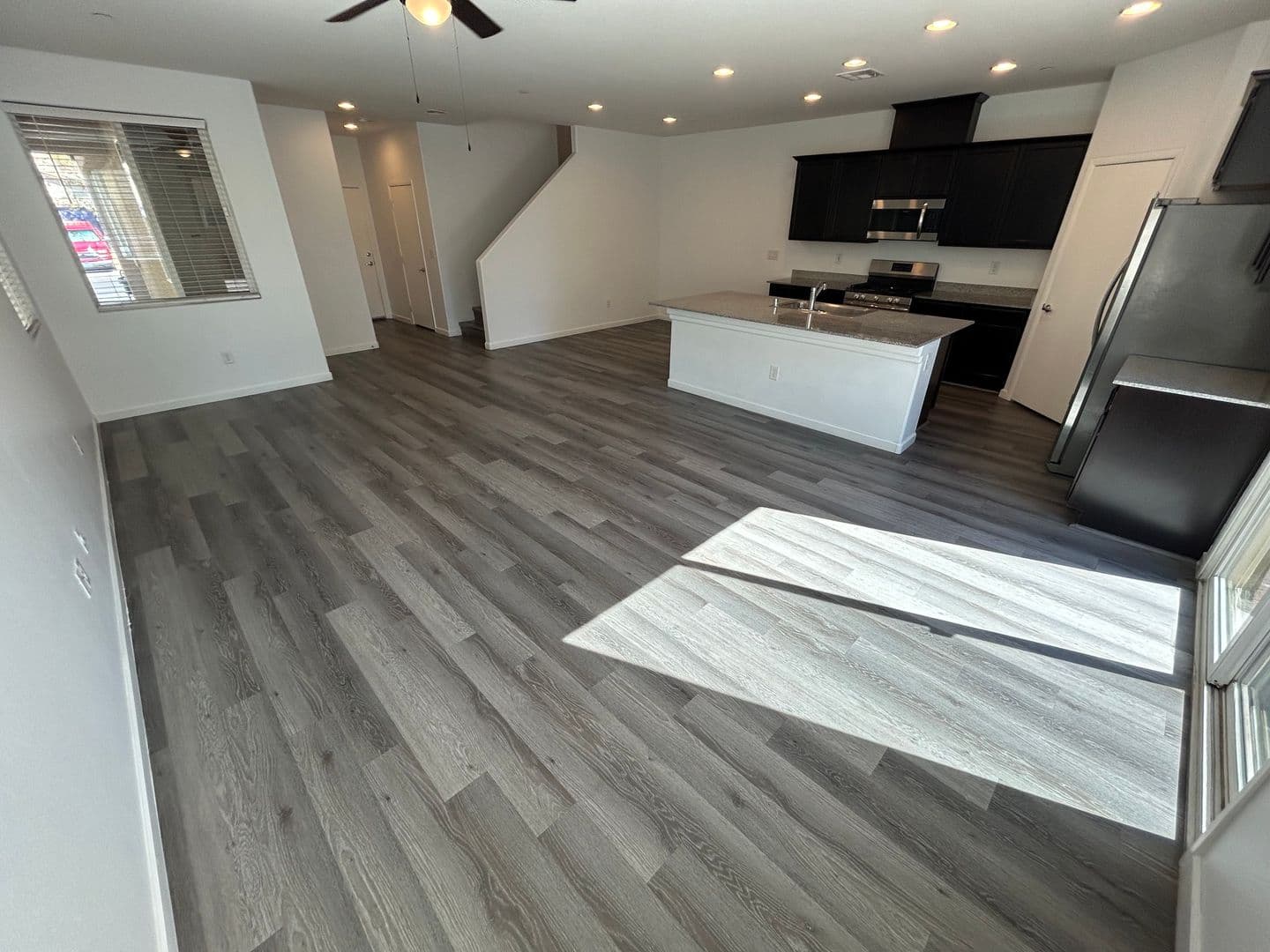 North Las Vegas Townhome: 3841 Thomas Patrick Ave.