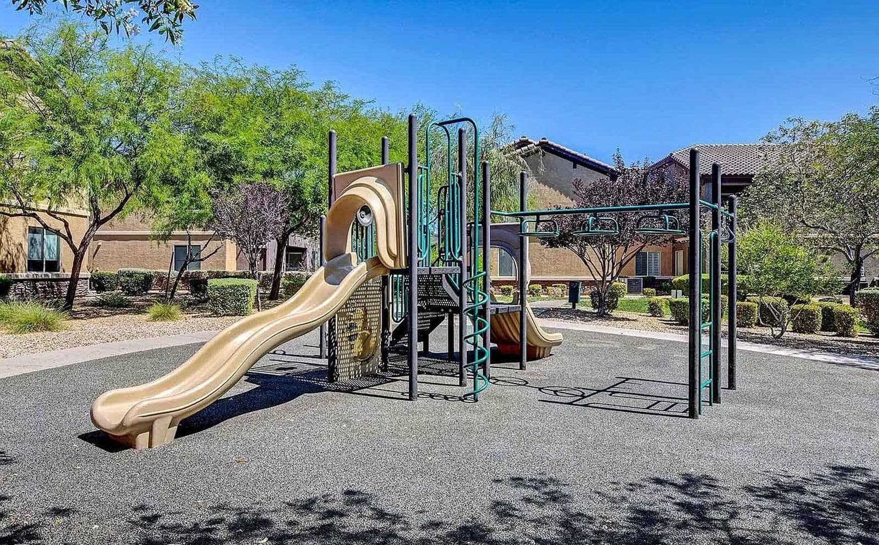 Las Vegas Townhome: 6868 Sky Pointe Drive #1036