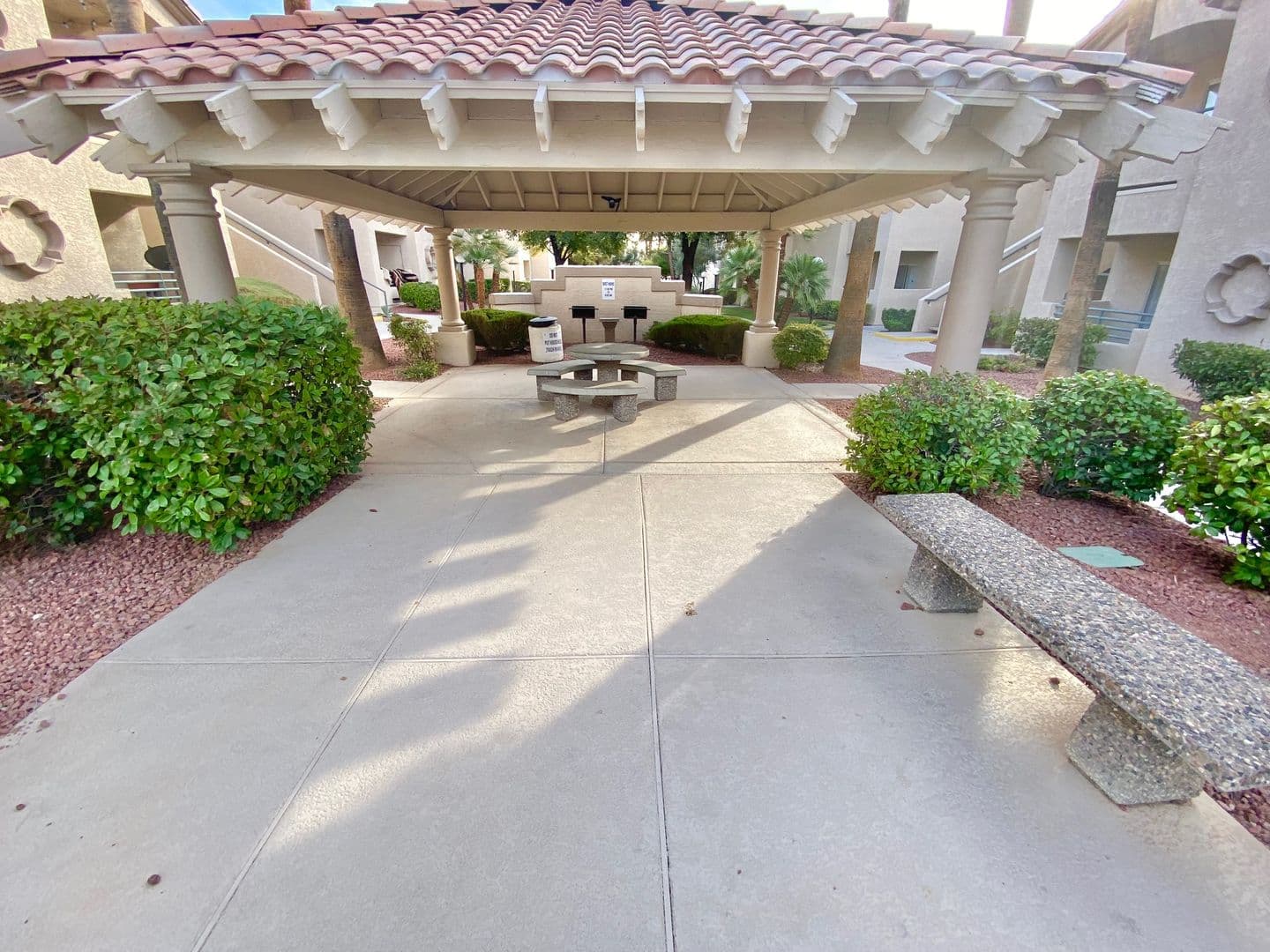 Las Vegas Condo: 5415 W Harmon Ave #1037