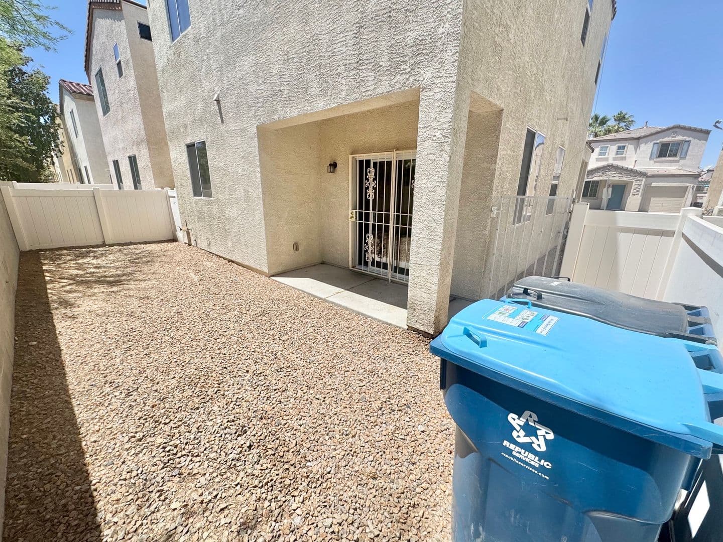 Las Vegas House: 10424 Palm Village