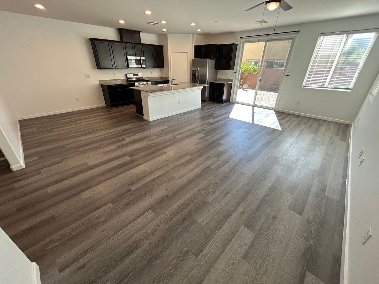 North Las Vegas Townhome: 3841 Thomas Patrick Ave.