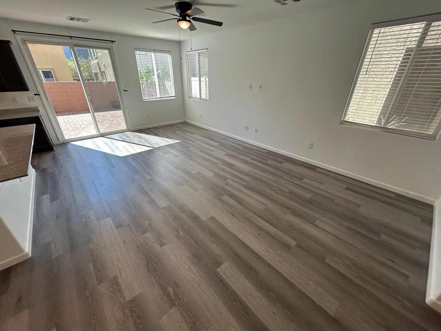 North Las Vegas Townhome: 3841 Thomas Patrick Ave.