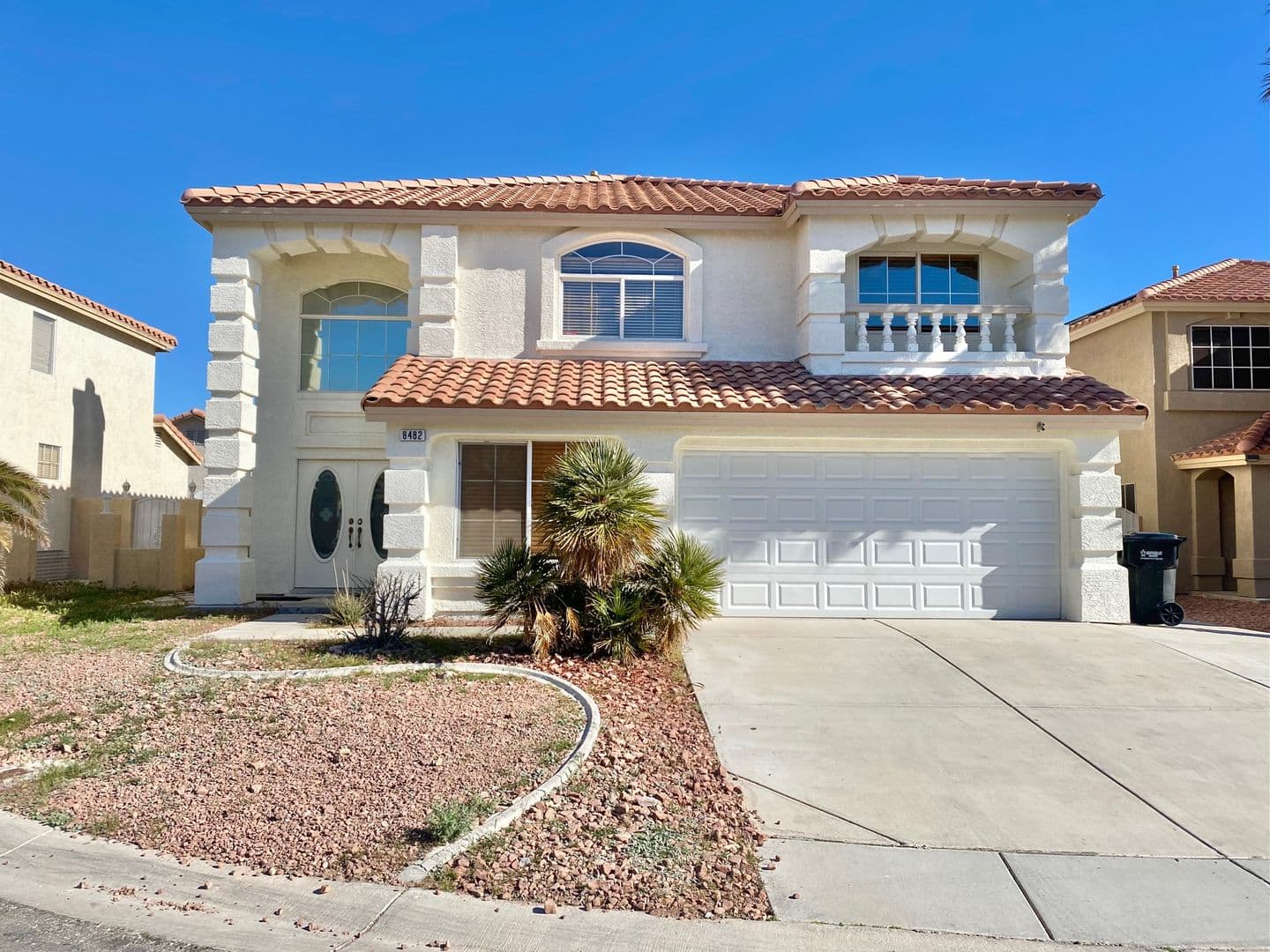 Las Vegas House: 8482 Canvas Vest Court