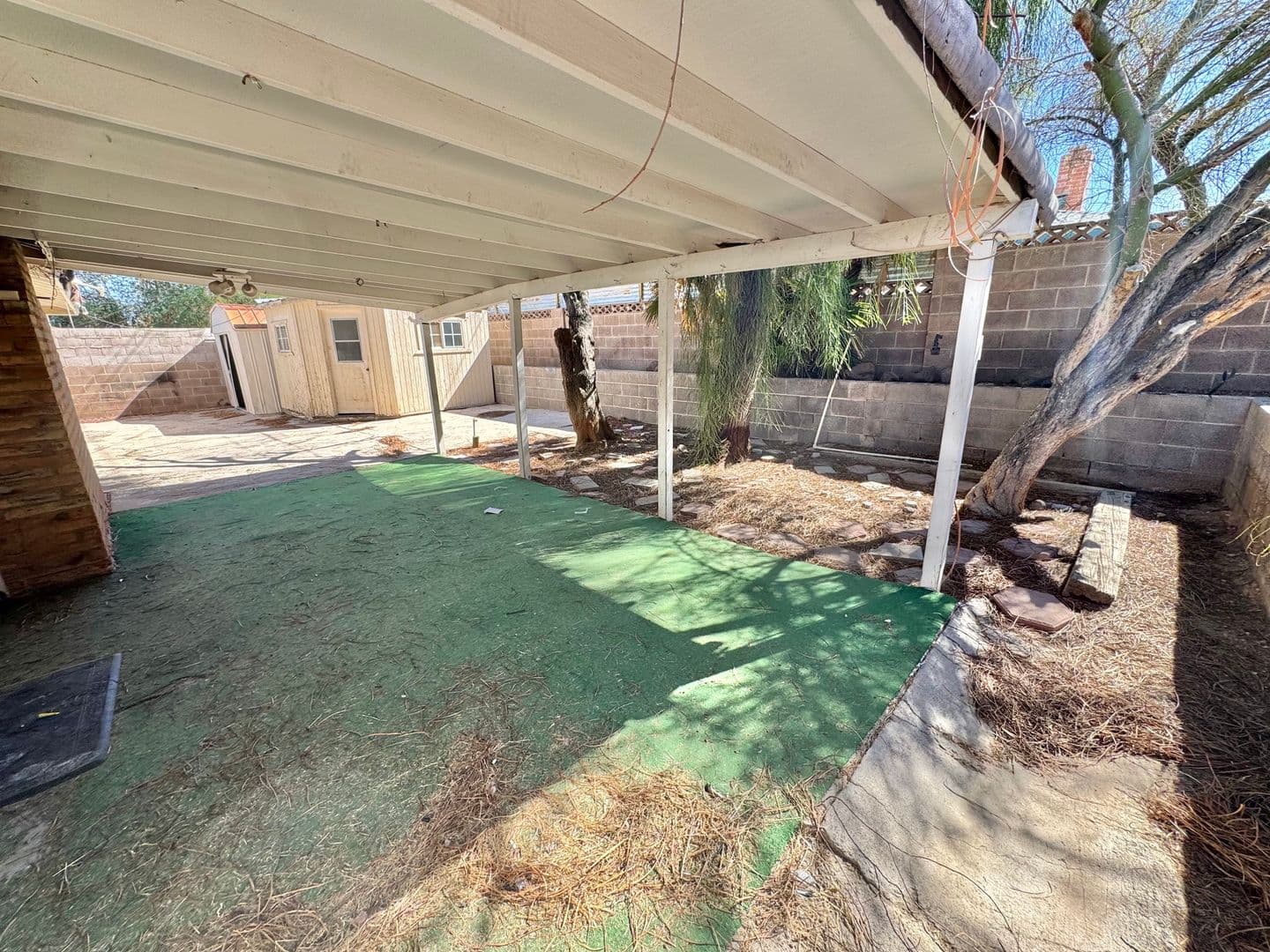 Las Vegas House: 4525 Charles Ronald Ave