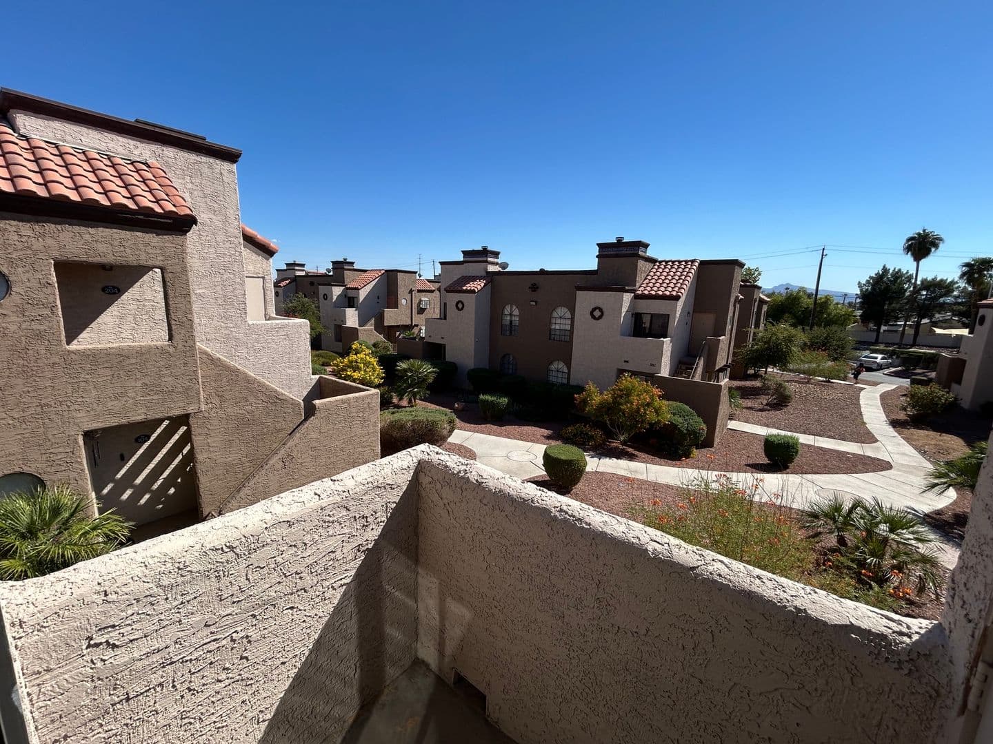 Las Vegas House: 2970 Juniper Hills #203