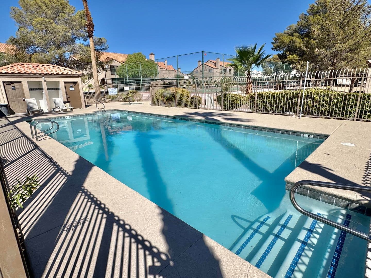 Las Vegas Condo: 3450 Erva St. #128