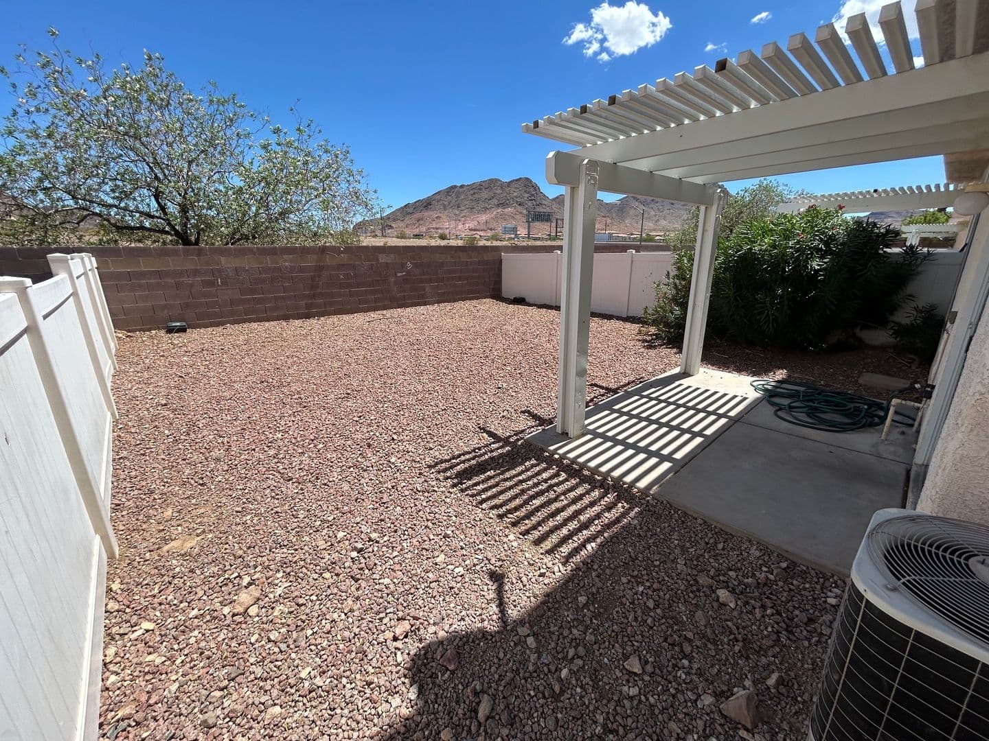 Henderson House: 1611 Lefty Garcia