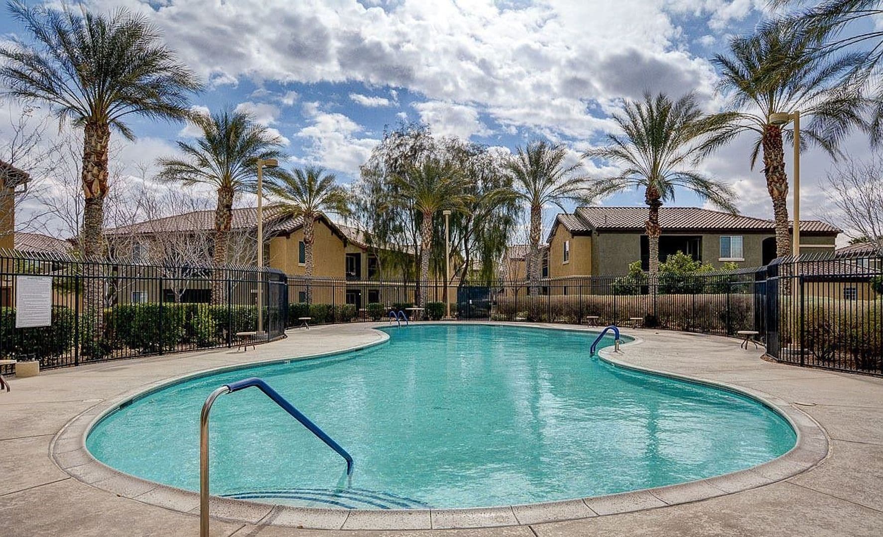 Las Vegas Townhome: 6868 Sky Pointe Drive #1036